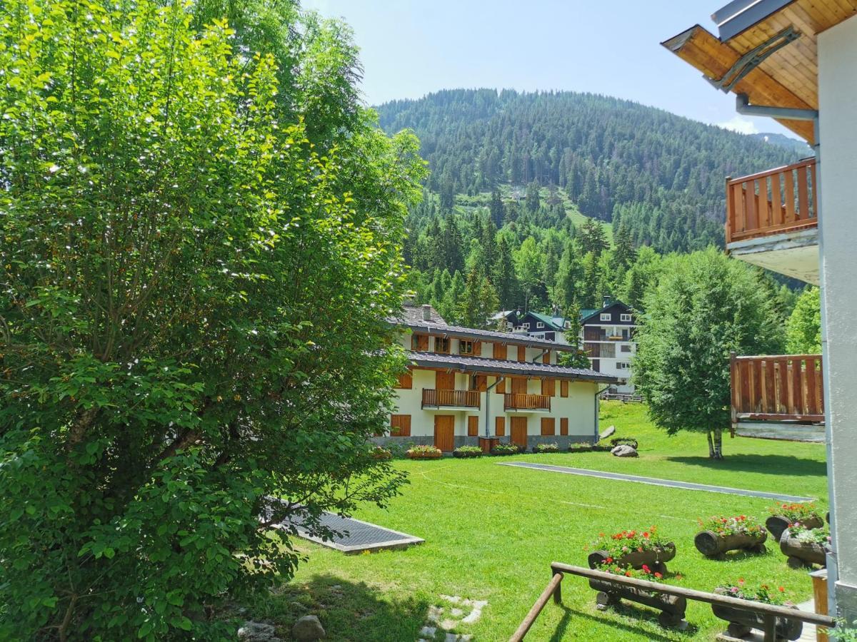 Appartamento Elda La Thuile Eksteriør billede