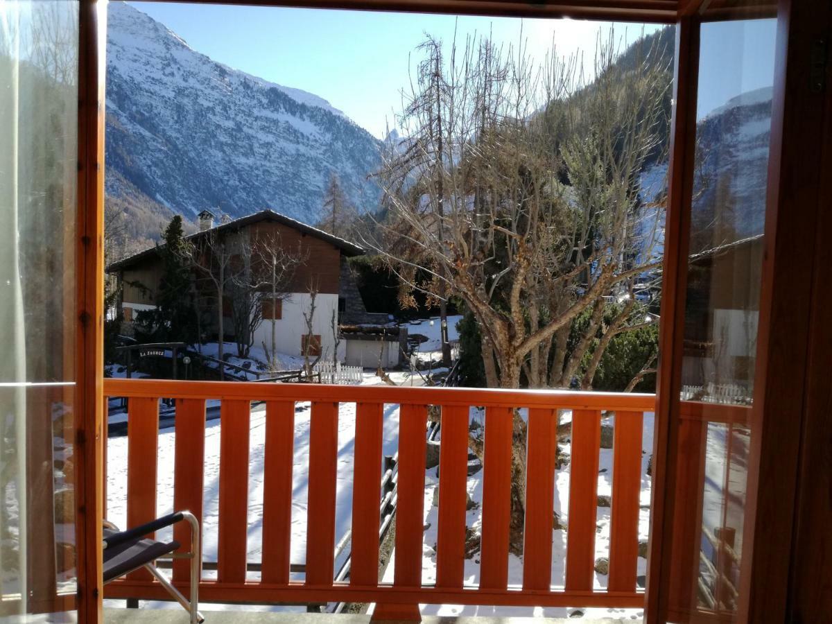 Appartamento Elda La Thuile Eksteriør billede