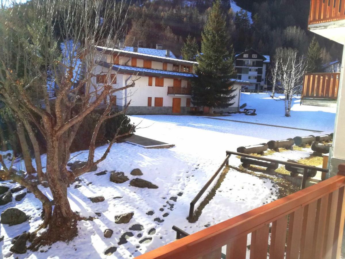 Appartamento Elda La Thuile Eksteriør billede