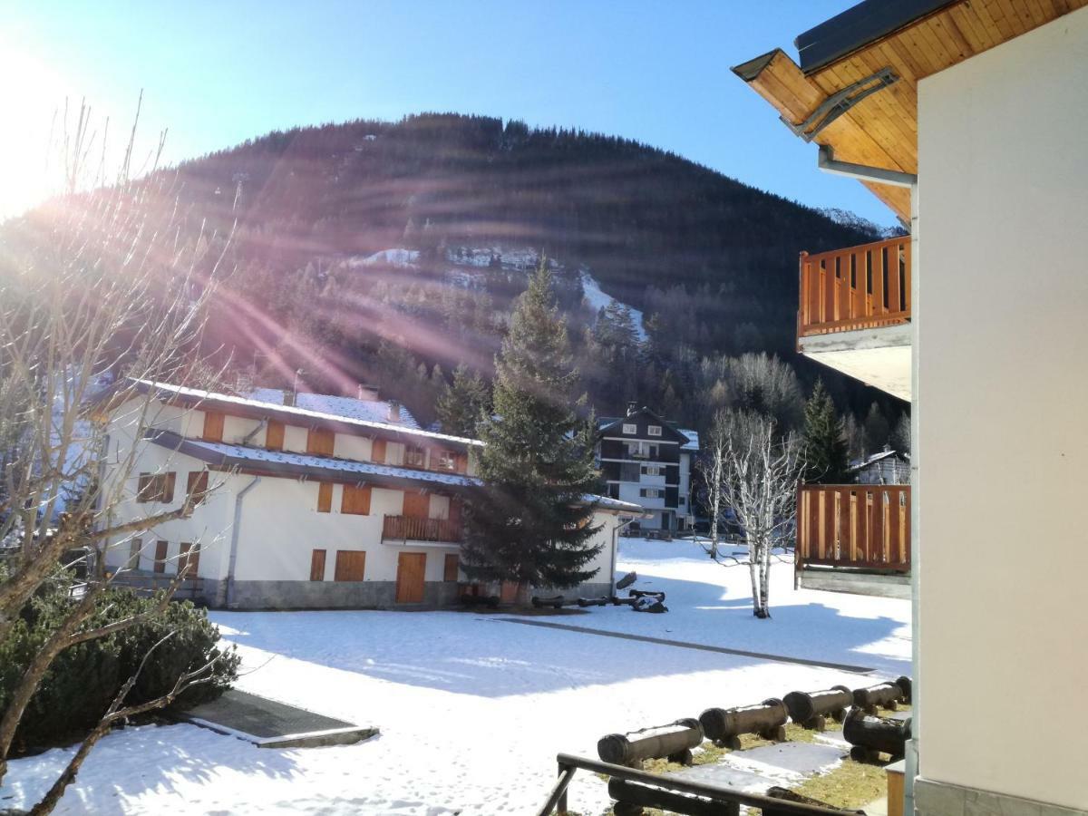 Appartamento Elda La Thuile Eksteriør billede