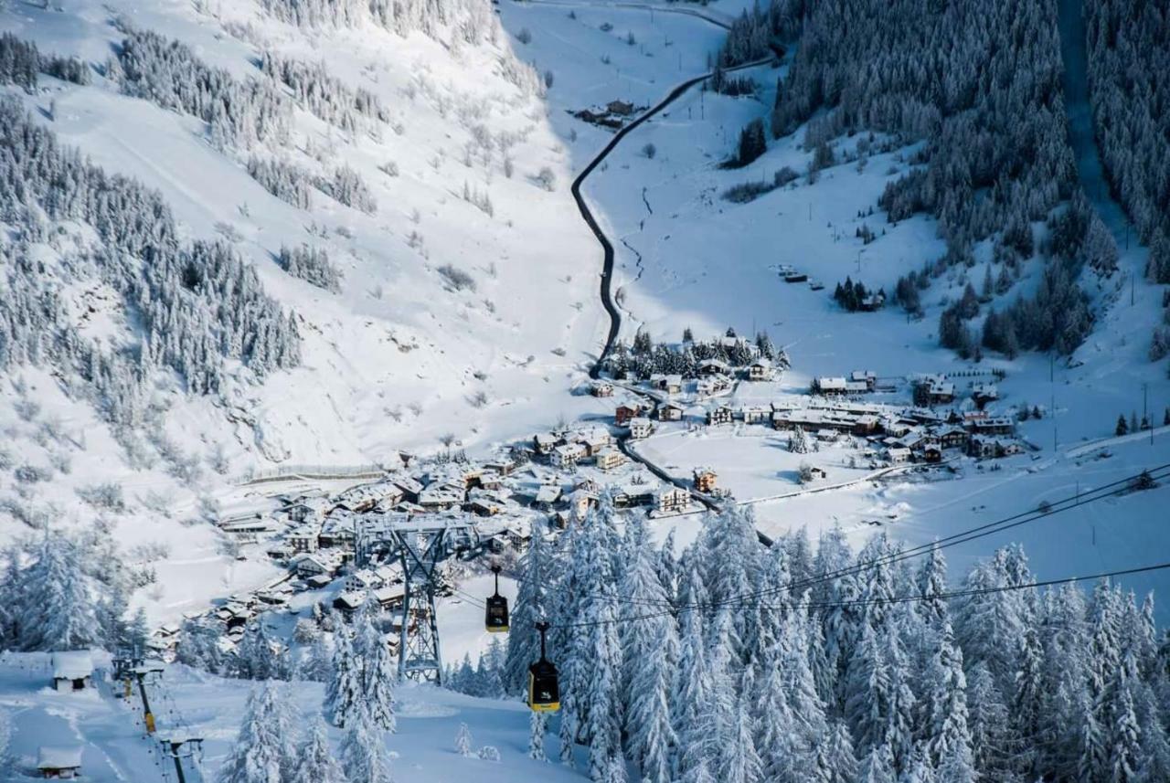 Appartamento Elda La Thuile Eksteriør billede