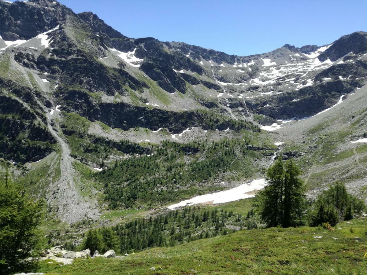 Appartamento Elda La Thuile Eksteriør billede
