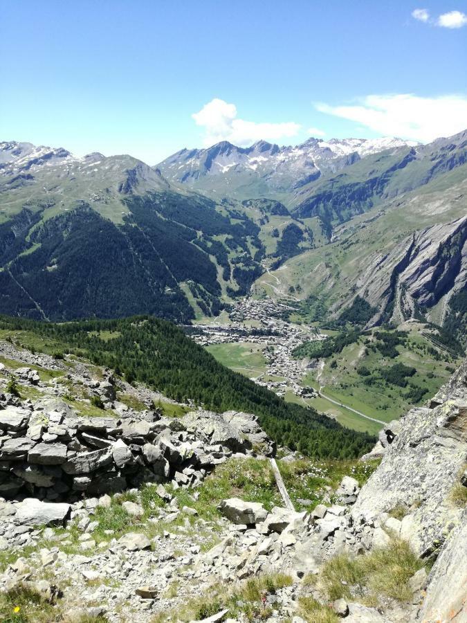 Appartamento Elda La Thuile Eksteriør billede
