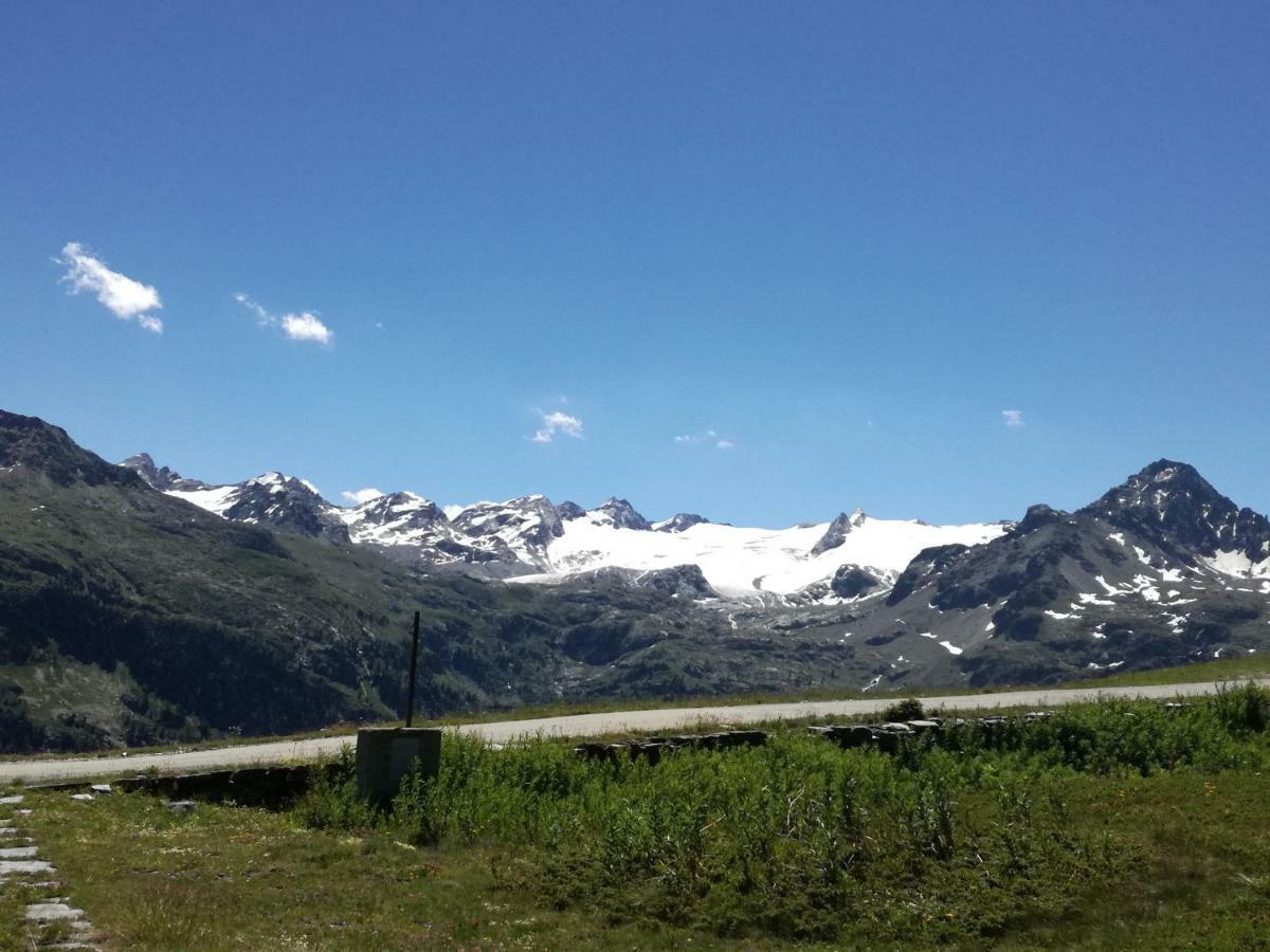 Appartamento Elda La Thuile Eksteriør billede